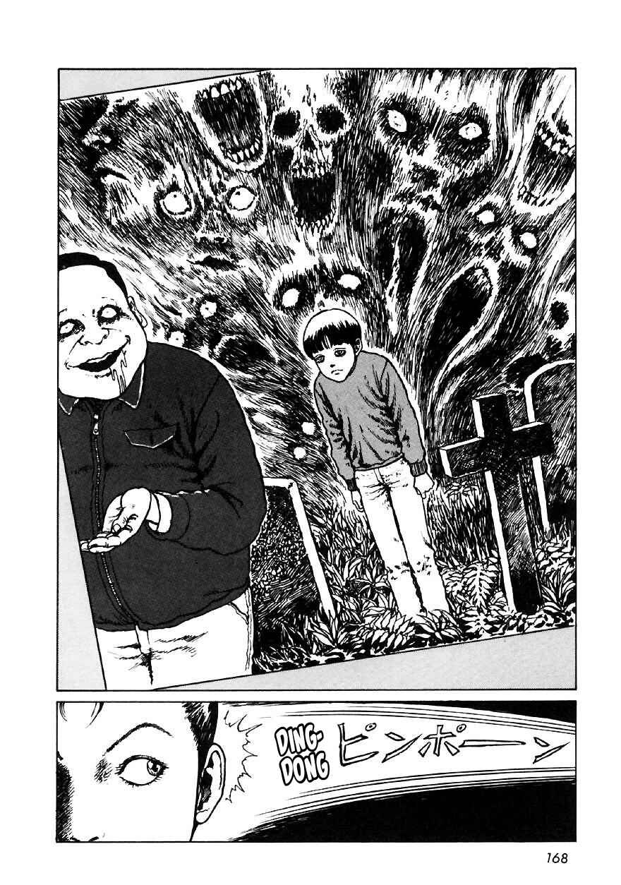 Page 18 Chapter 5 Junji Ito Horror Manga Collection