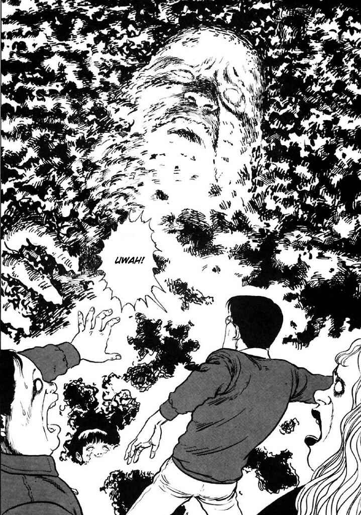 Page 48 Chapter 5 Junji Ito Horror Manga Collection