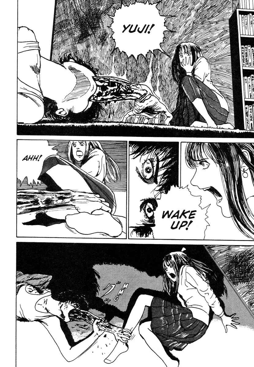 Page 14 Chapter 5 Junji Ito Horror Manga Collection