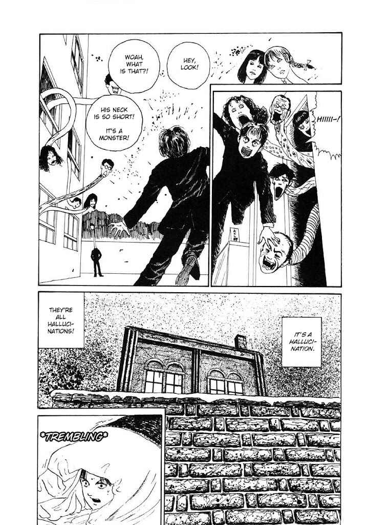 Page 20 Chapter 1 Junji Ito Horror Manga Collection