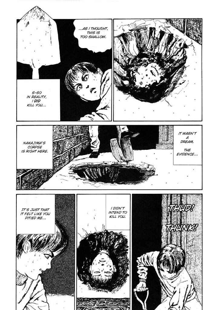 Page 4 Chapter 1 Junji Ito Horror Manga Collection