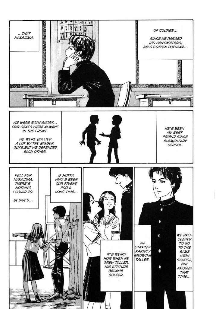 Page 9 Chapter 1 Junji Ito Horror Manga Collection