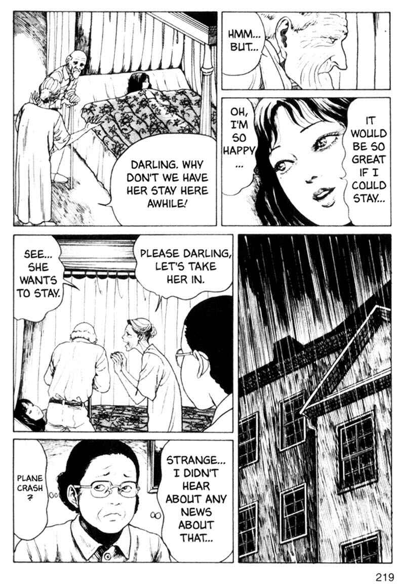 Page 15 Chapter 6 Junji Ito Horror Manga Collection
