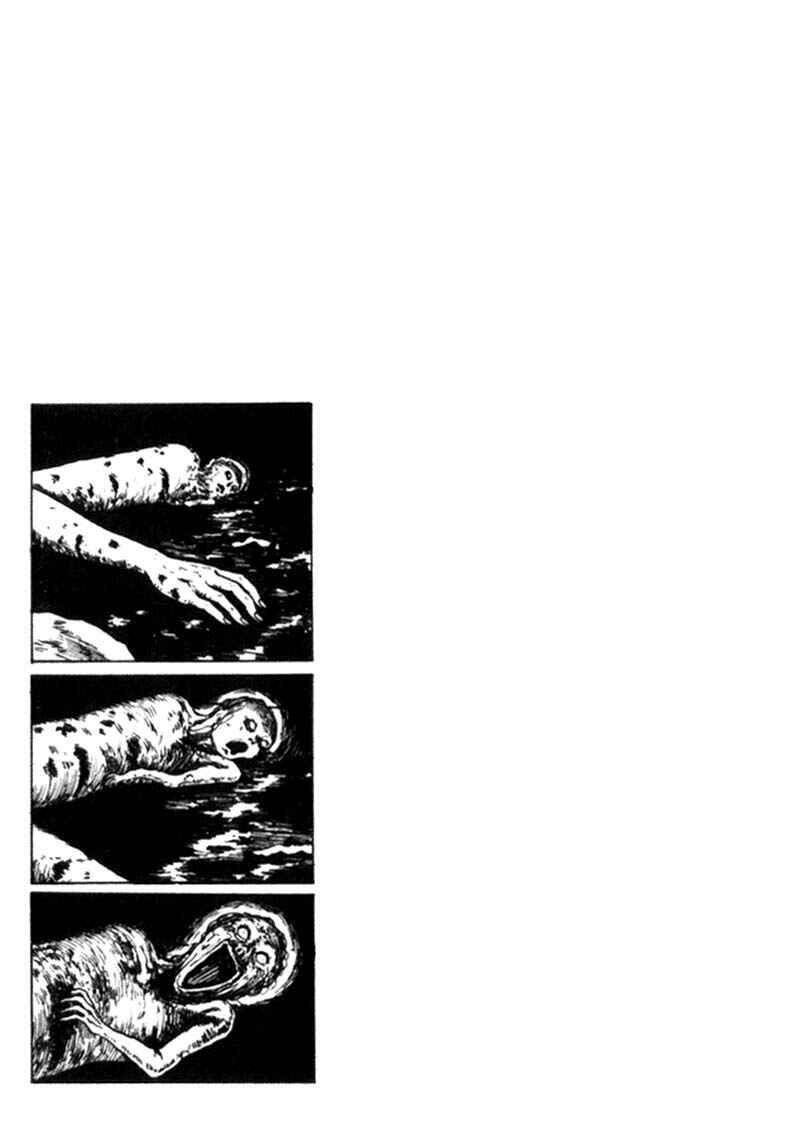 Page 45 Chapter 6 Junji Ito Horror Manga Collection