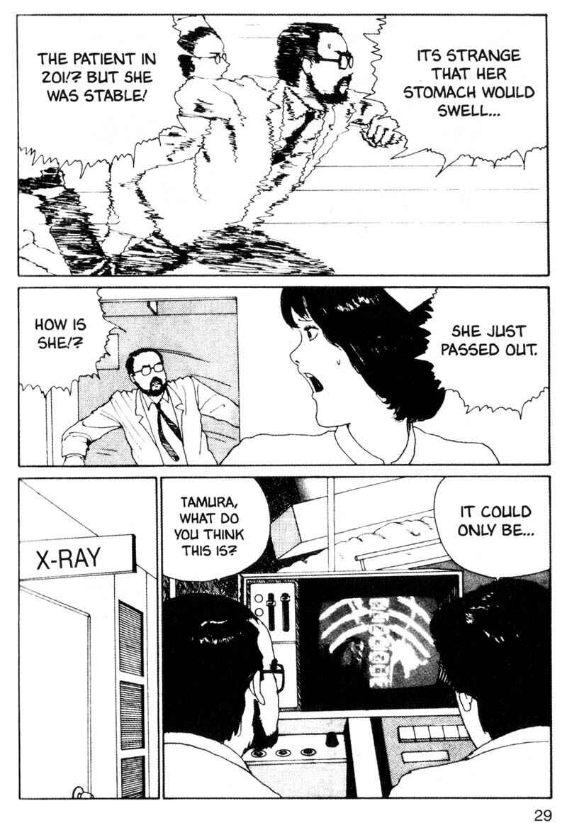 Page 30 Chapter 1 Junji Ito Horror Manga Collection