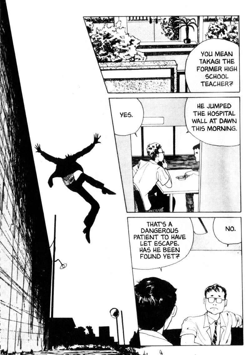 Page 5 Chapter 1 Junji Ito Horror Manga Collection