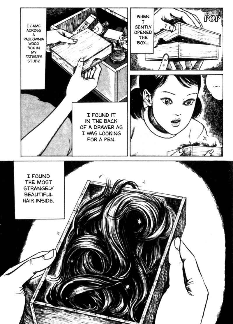 Page 2 Chapter 5 Junji Ito Horror Manga Collection