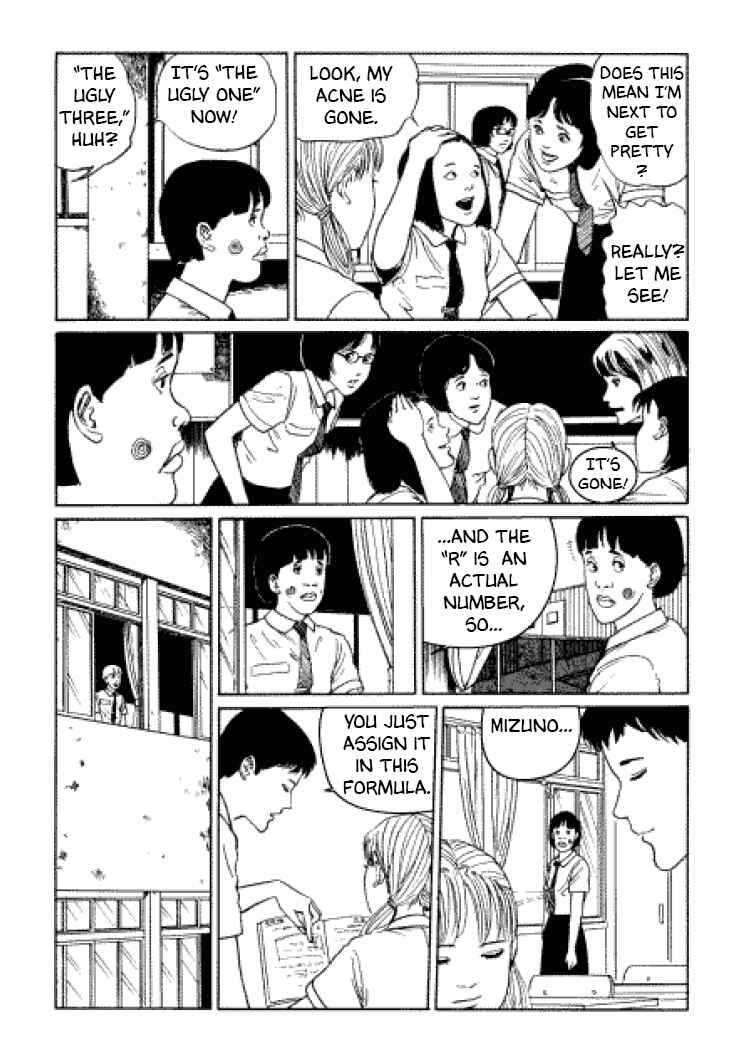 Page 10 Chapter 4 Junji Ito Horror Manga Collection