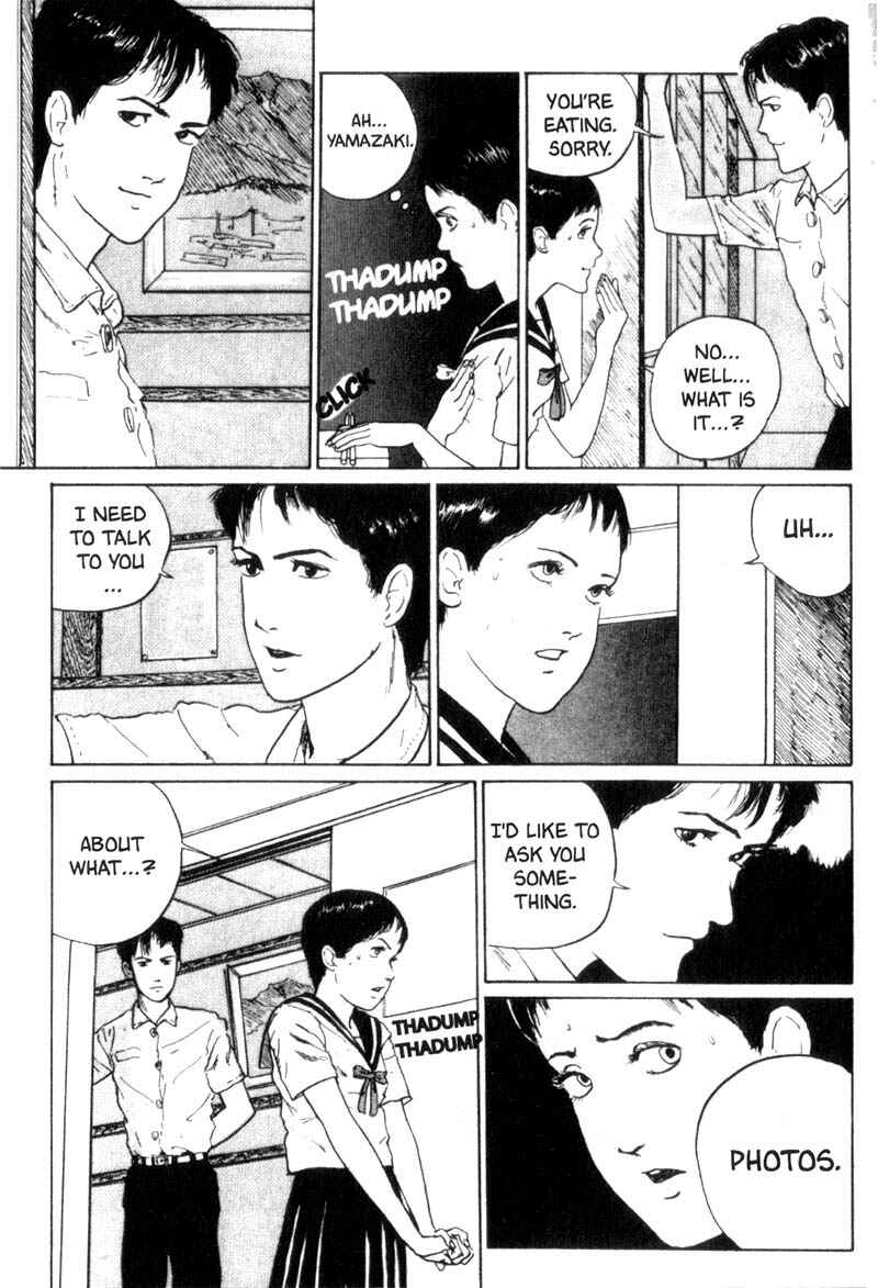 Page 18 Chapter 2 Junji Ito Horror Manga Collection