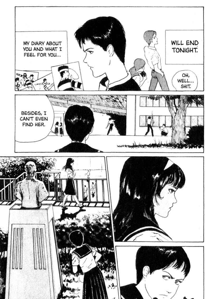 Page 20 Chapter 2 Junji Ito Horror Manga Collection
