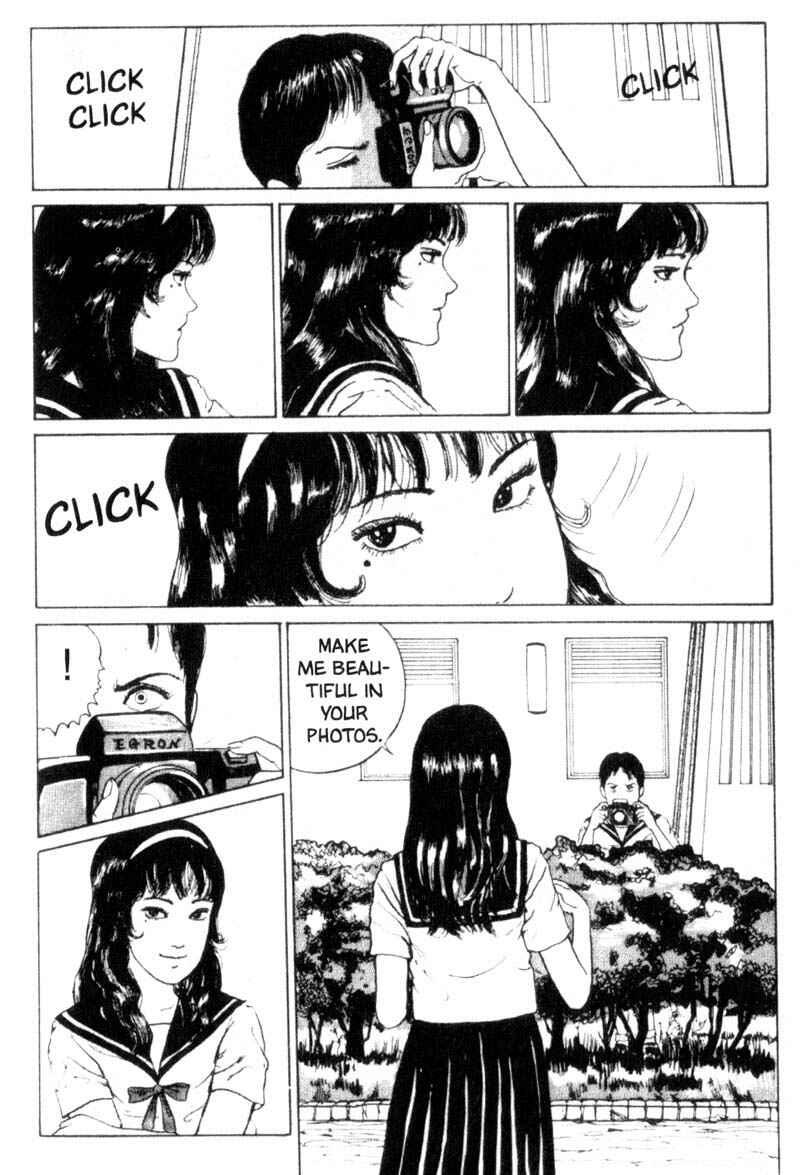 Page 21 Chapter 2 Junji Ito Horror Manga Collection