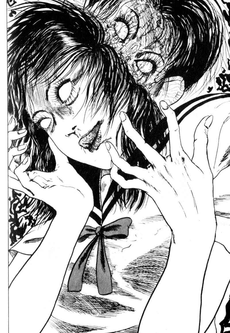 Page 29 Chapter 2 Junji Ito Horror Manga Collection