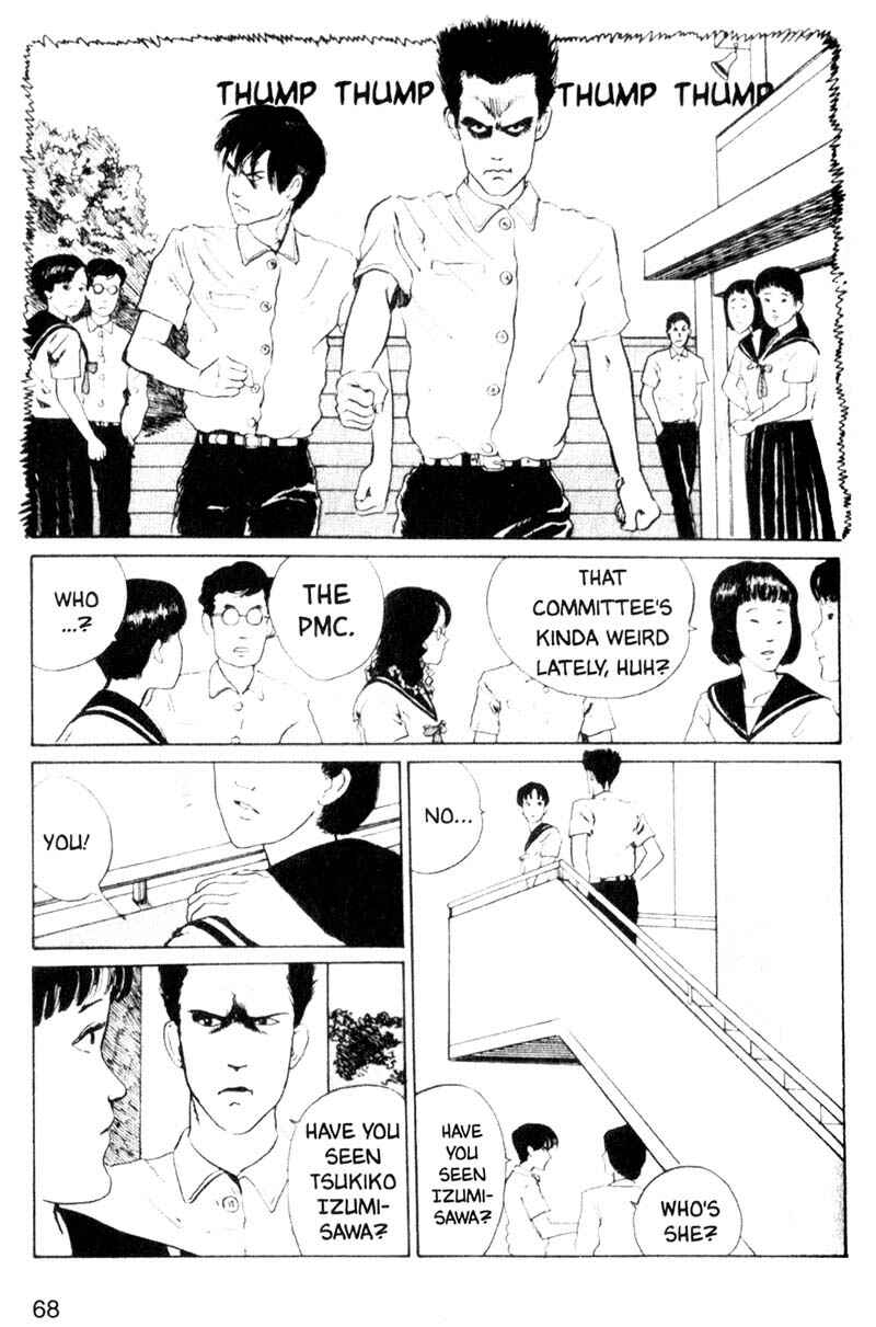 Page 36 Chapter 2 Junji Ito Horror Manga Collection