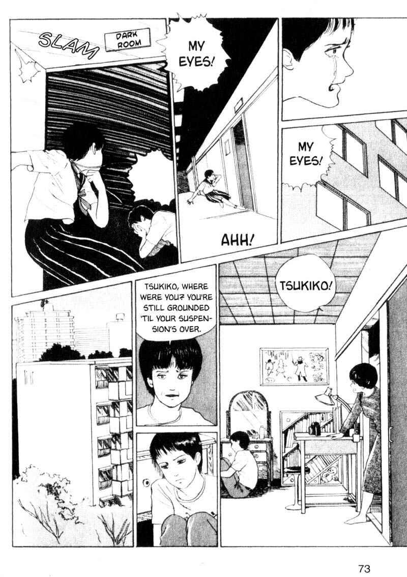 Page 41 Chapter 2 Junji Ito Horror Manga Collection