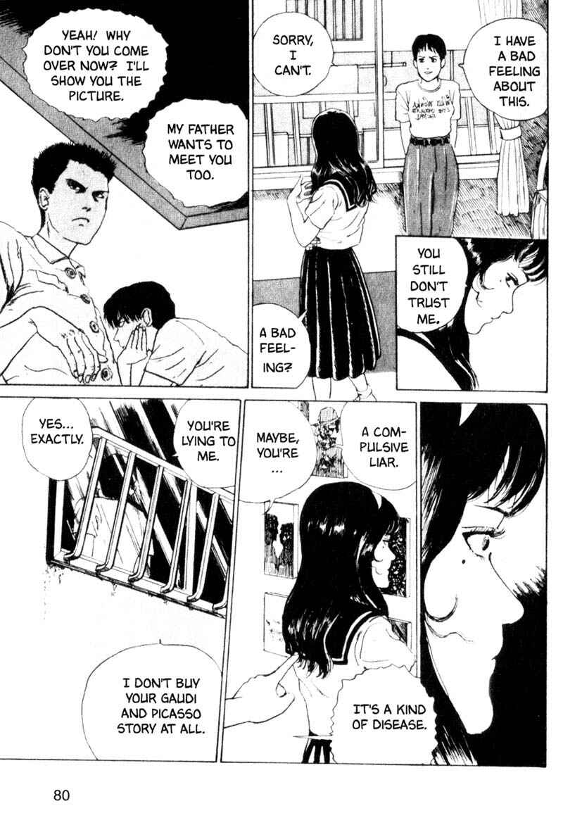 Page 48 Chapter 2 Junji Ito Horror Manga Collection