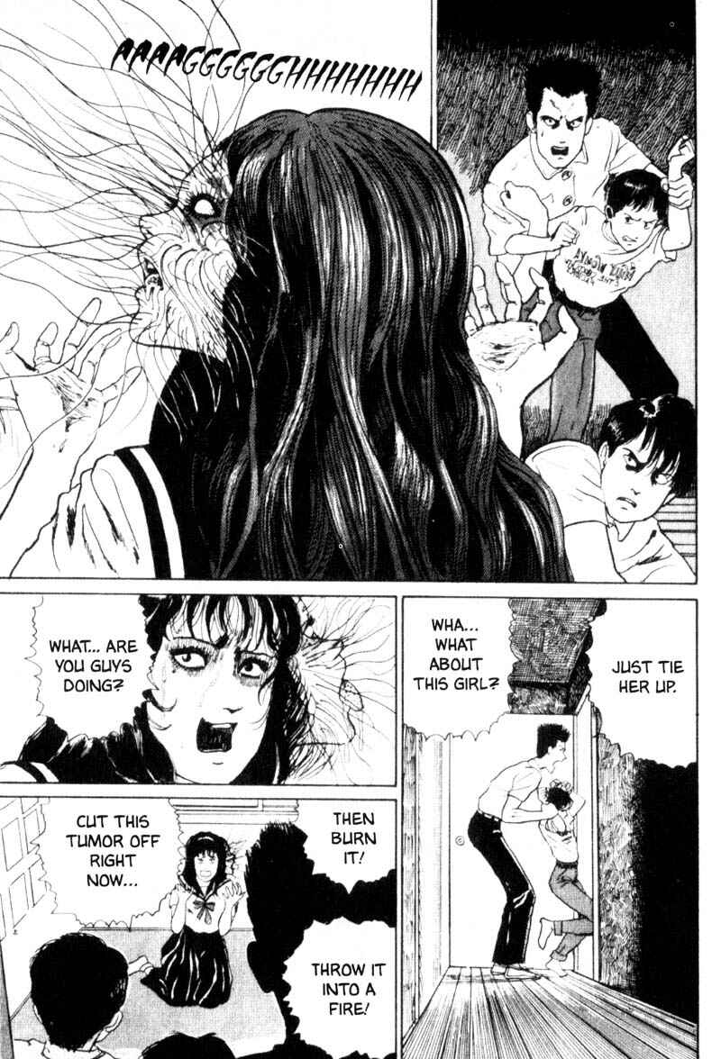 Page 52 Chapter 2 Junji Ito Horror Manga Collection