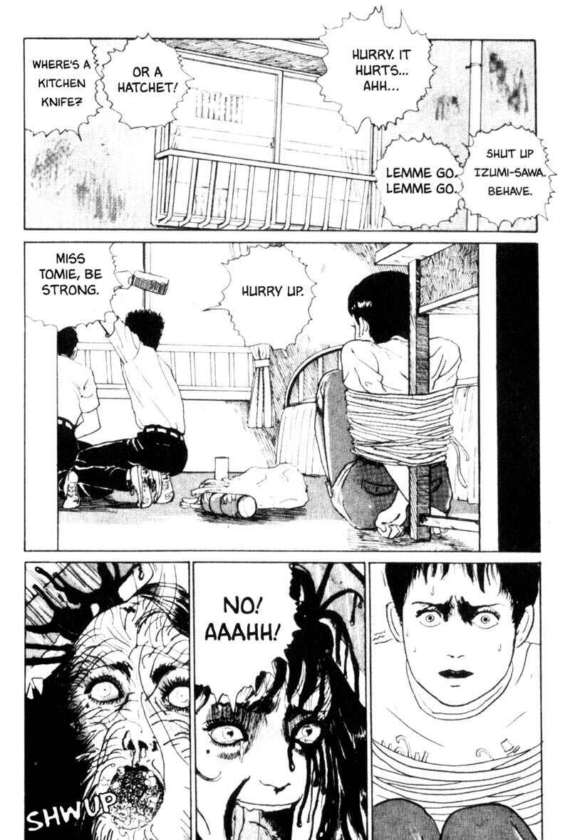 Page 53 Chapter 2 Junji Ito Horror Manga Collection