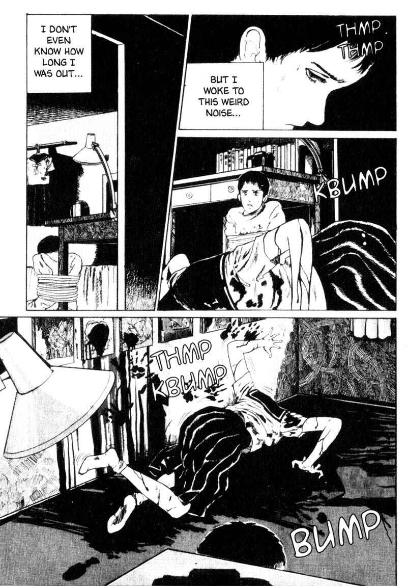 Page 60 Chapter 2 Junji Ito Horror Manga Collection