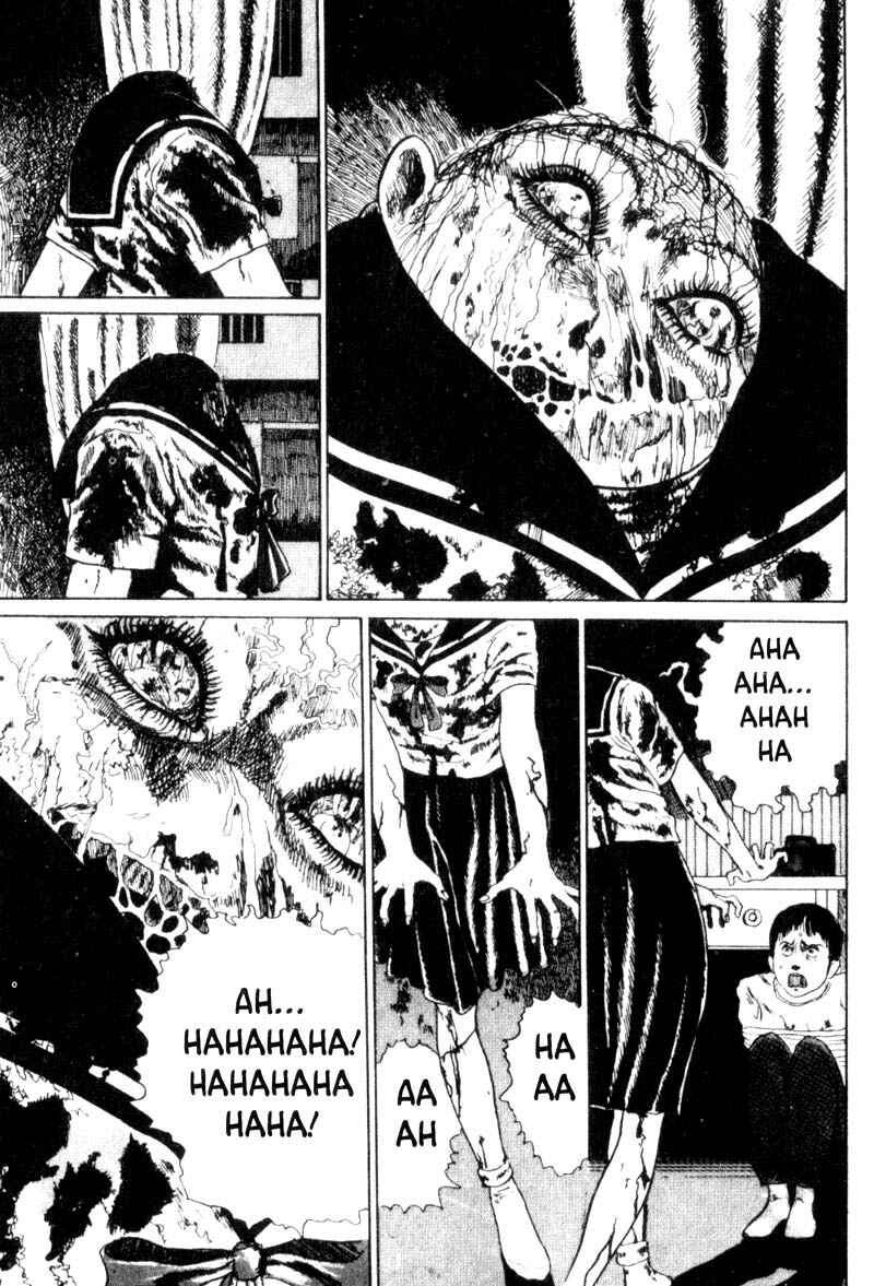 Page 62 Chapter 2 Junji Ito Horror Manga Collection