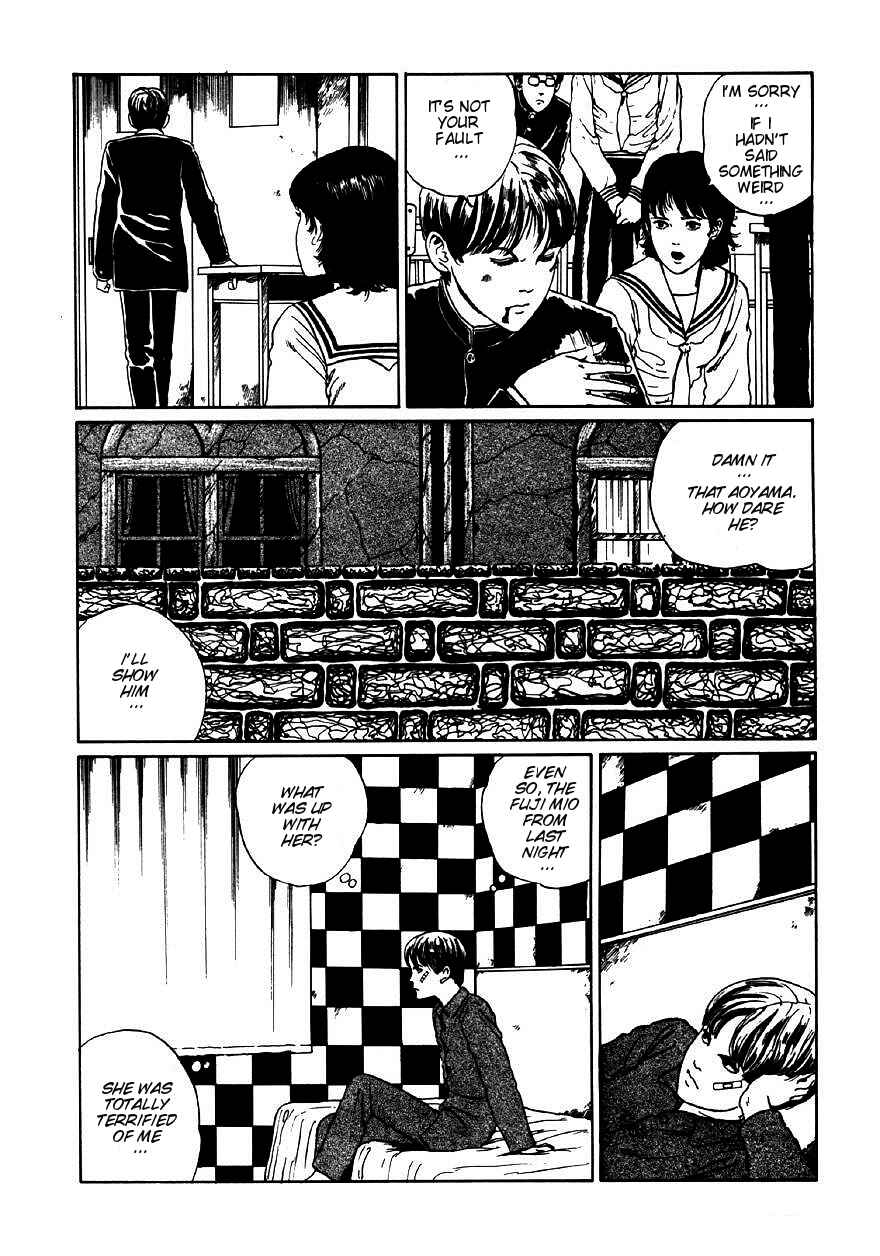 Page 10 Chapter 5 Junji Ito Horror Manga Collection