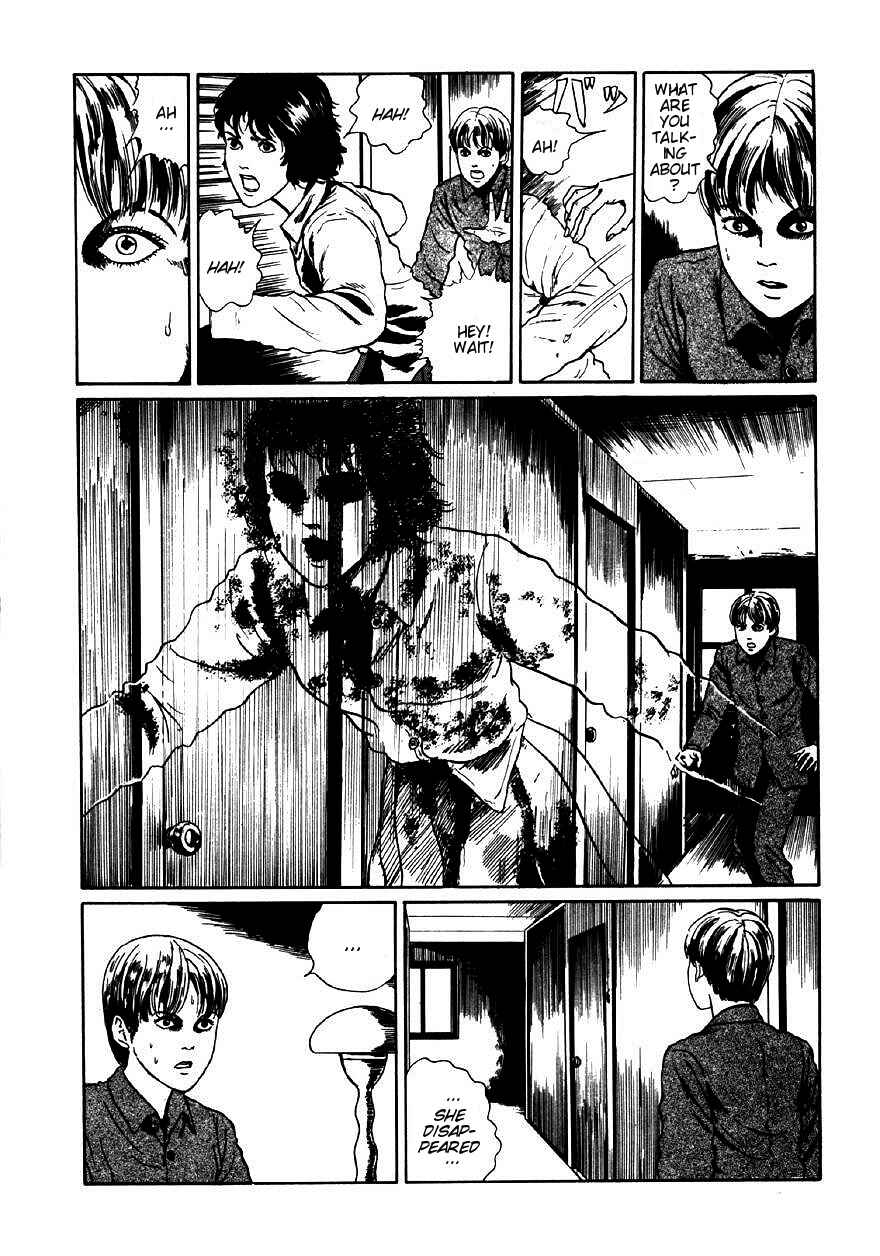 Page 4 Chapter 5 Junji Ito Horror Manga Collection