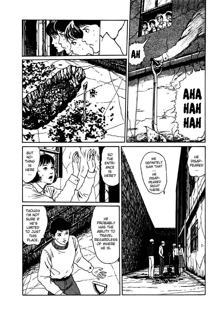Page 26 Chapter 4 Junji Ito Horror Manga Collection