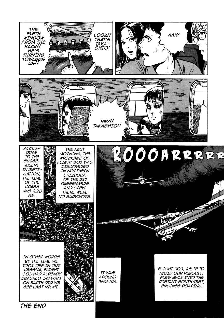 Page 10 Chapter 2 Junji Ito Horror Manga Collection