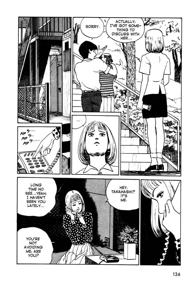 Page 10 Chapter 6 Junji Ito Horror Manga Collection