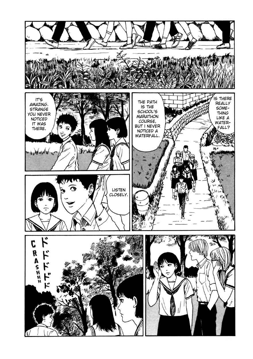 Page 24 Chapter 5 Junji Ito Horror Manga Collection