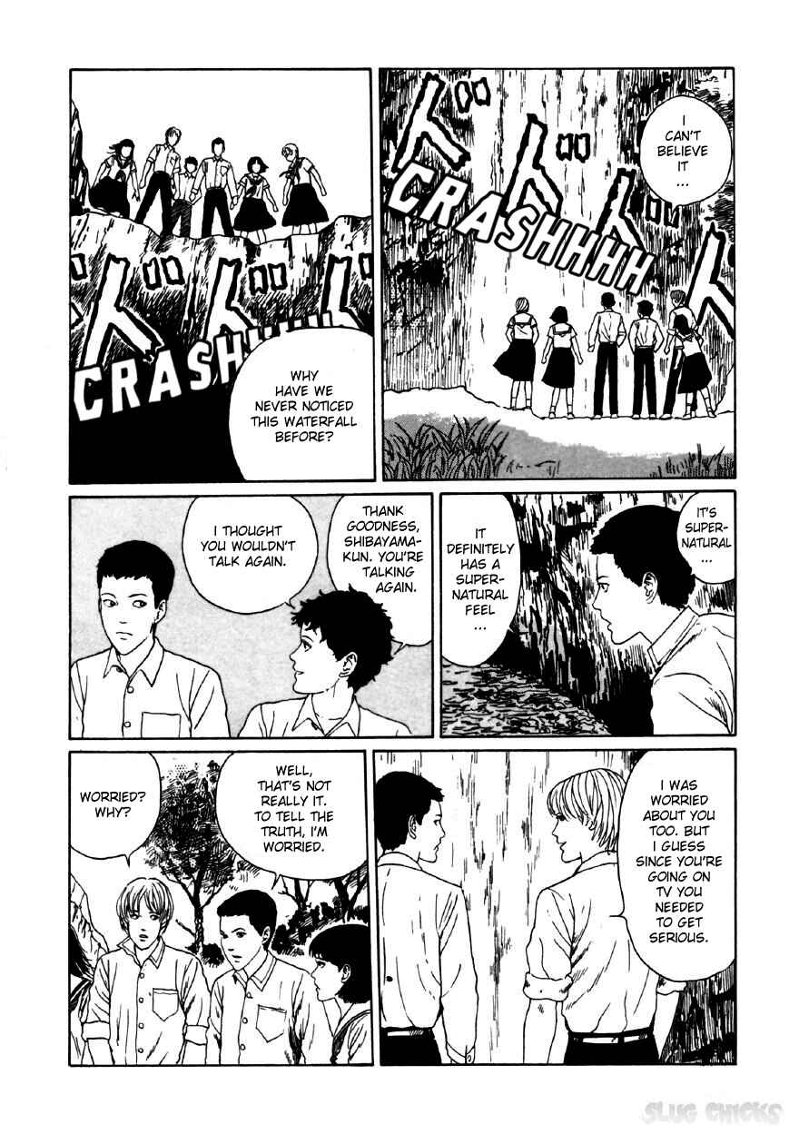 Page 26 Chapter 5 Junji Ito Horror Manga Collection
