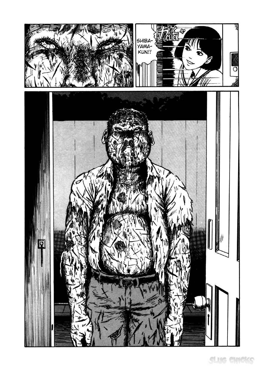 Page 46 Chapter 5 Junji Ito Horror Manga Collection