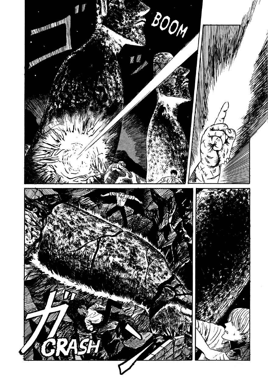 Page 54 Chapter 5 Junji Ito Horror Manga Collection