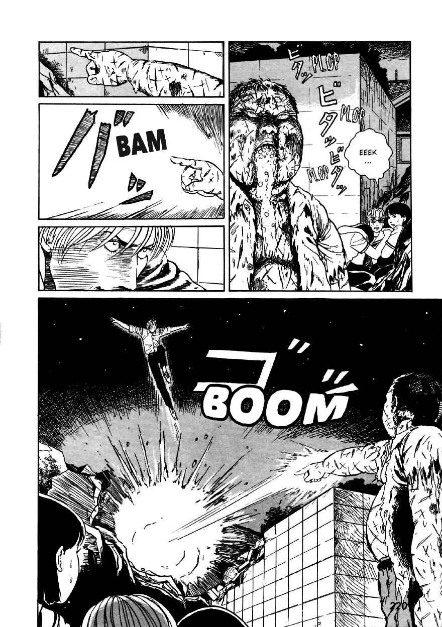 Page 56 Chapter 5 Junji Ito Horror Manga Collection