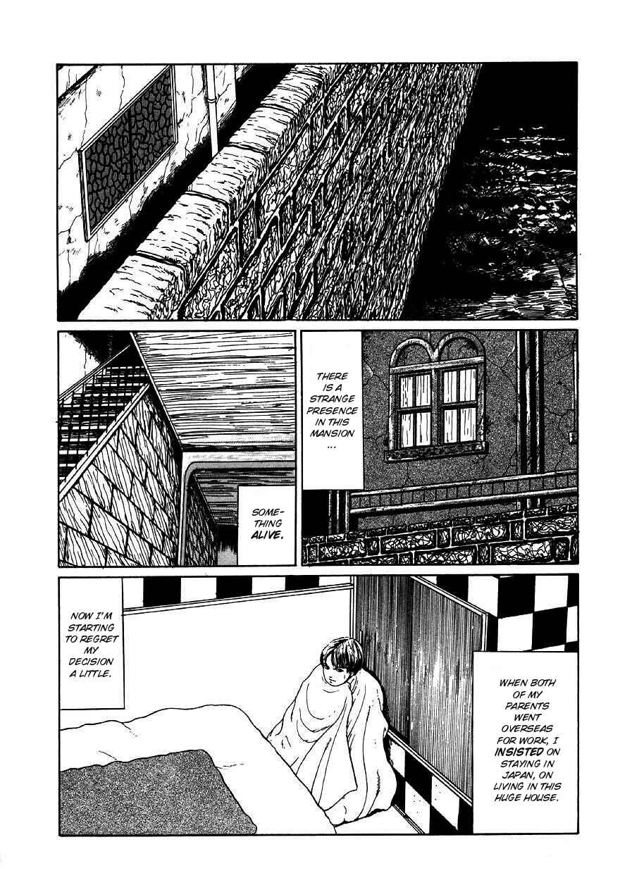 Page 2 Chapter 6 Junji Ito Horror Manga Collection