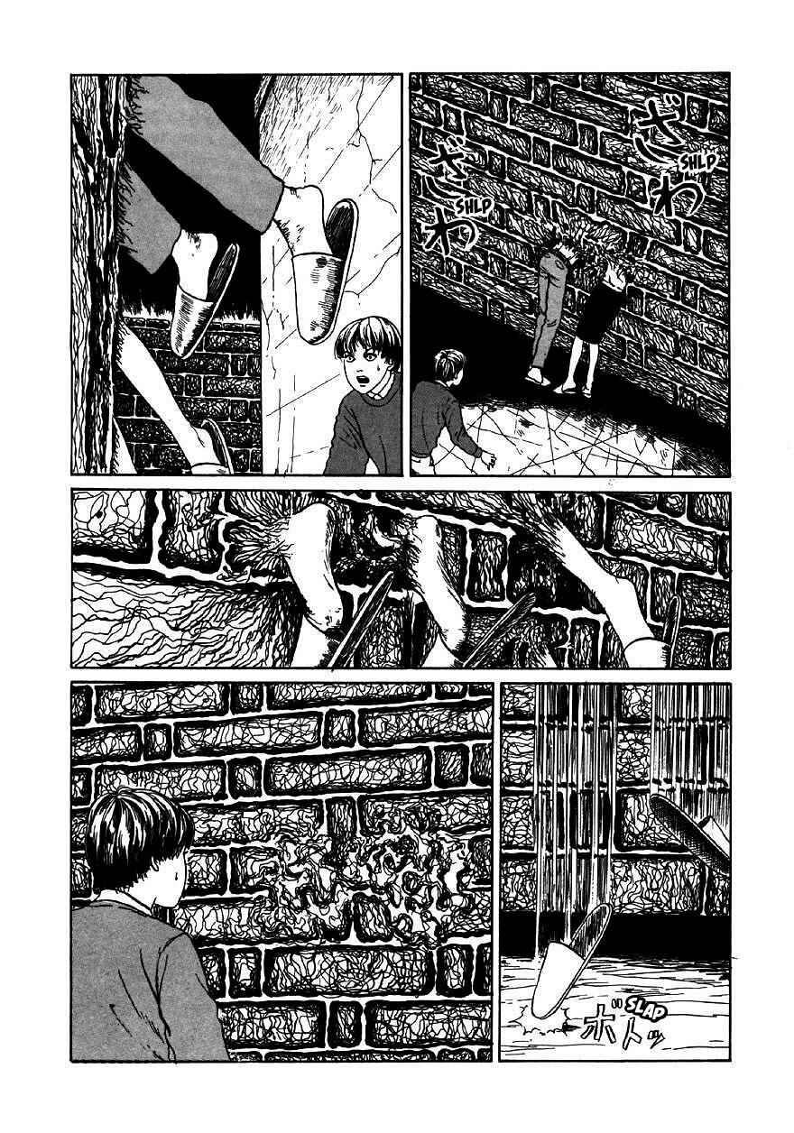 Page 30 Chapter 6 Junji Ito Horror Manga Collection
