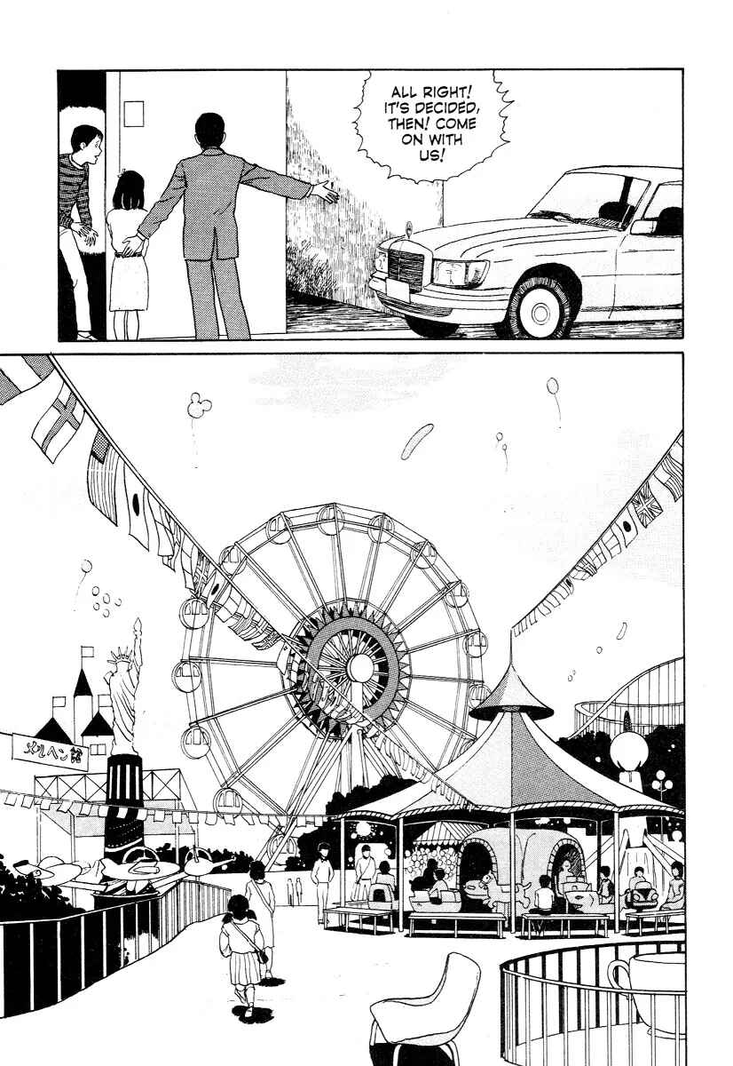 Page 21 Chapter 3 Junji Ito Horror Manga Collection