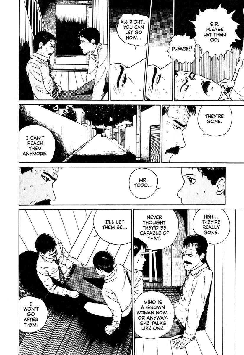 Page 62 Chapter 3 Junji Ito Horror Manga Collection