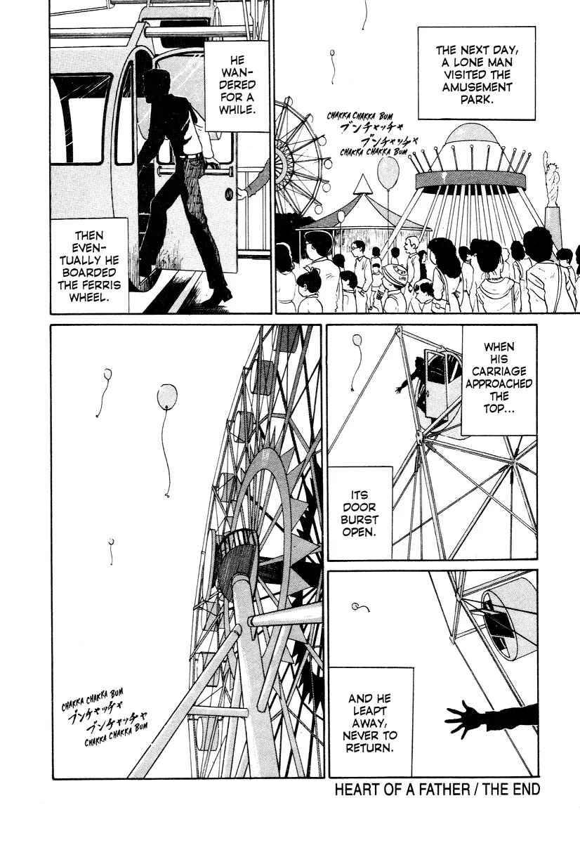 Page 64 Chapter 3 Junji Ito Horror Manga Collection