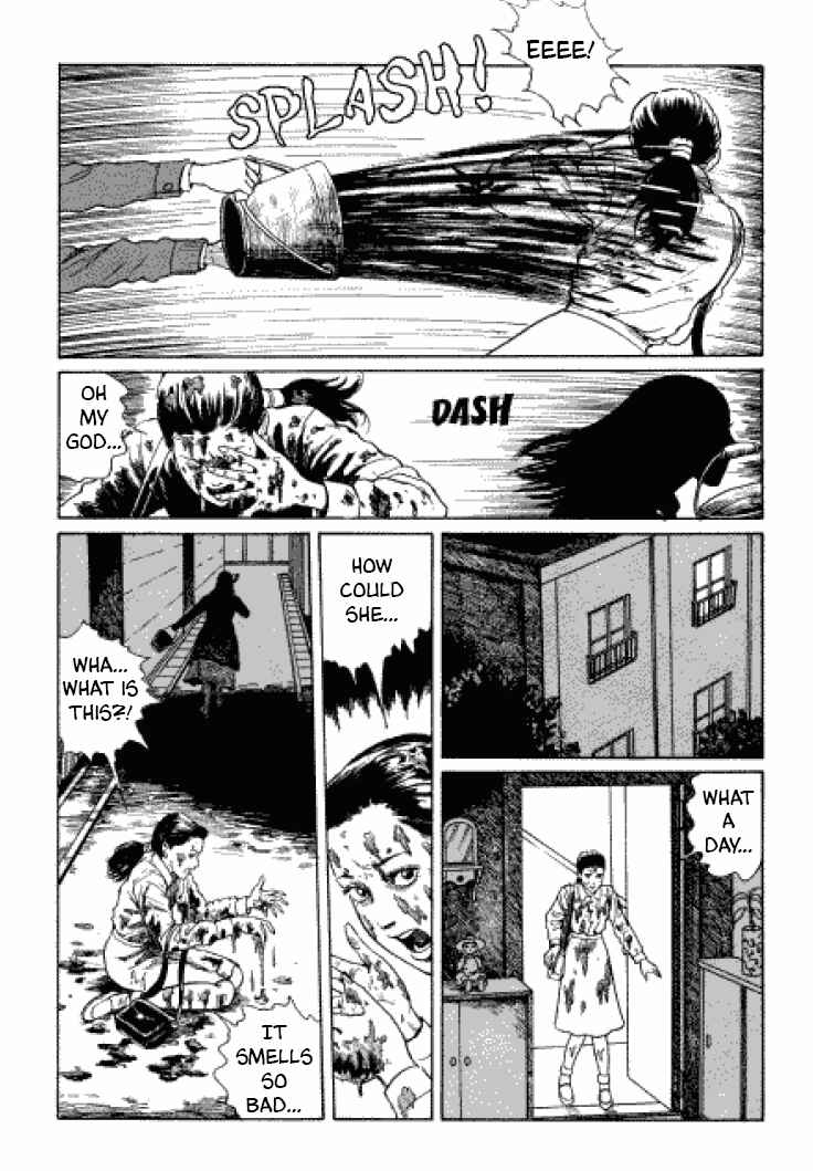 Page 3 Chapter 6 Junji Ito Horror Manga Collection