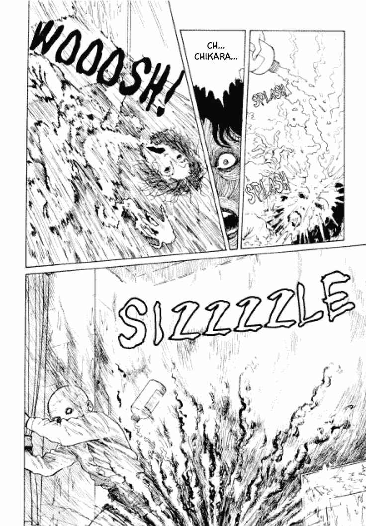 Page 55 Chapter 6 Junji Ito Horror Manga Collection