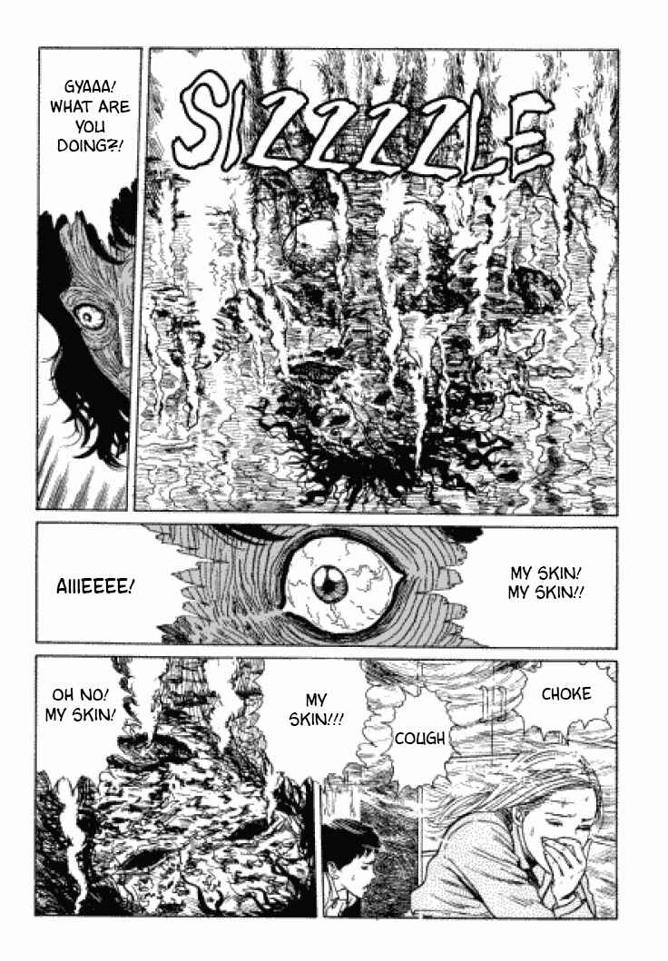 Page 56 Chapter 6 Junji Ito Horror Manga Collection