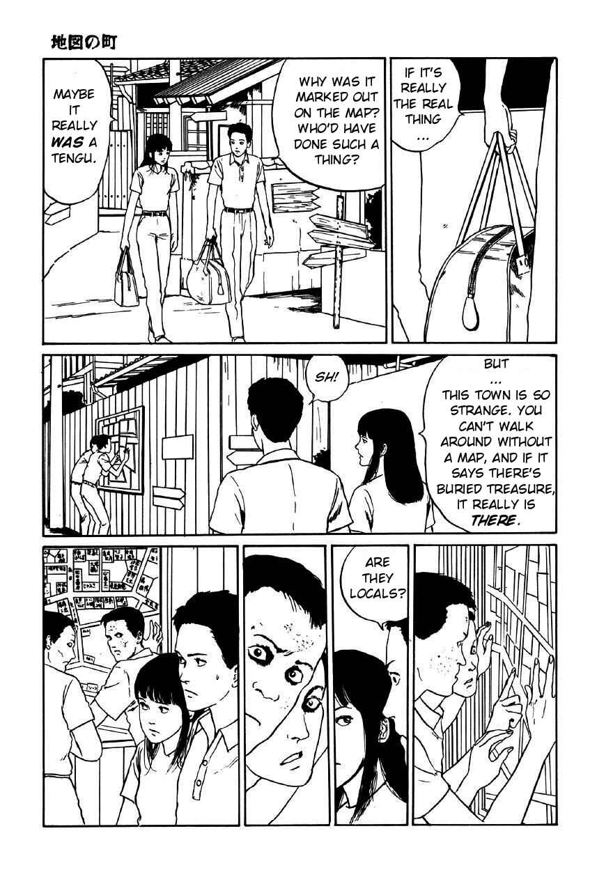 Page 19 Chapter 3 Junji Ito Horror Manga Collection