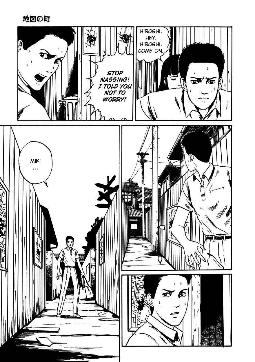 Page 31 Chapter 3 Junji Ito Horror Manga Collection