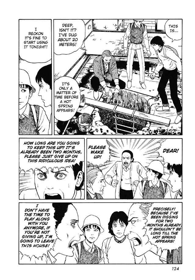 Page 10 Chapter 5 Junji Ito Horror Manga Collection