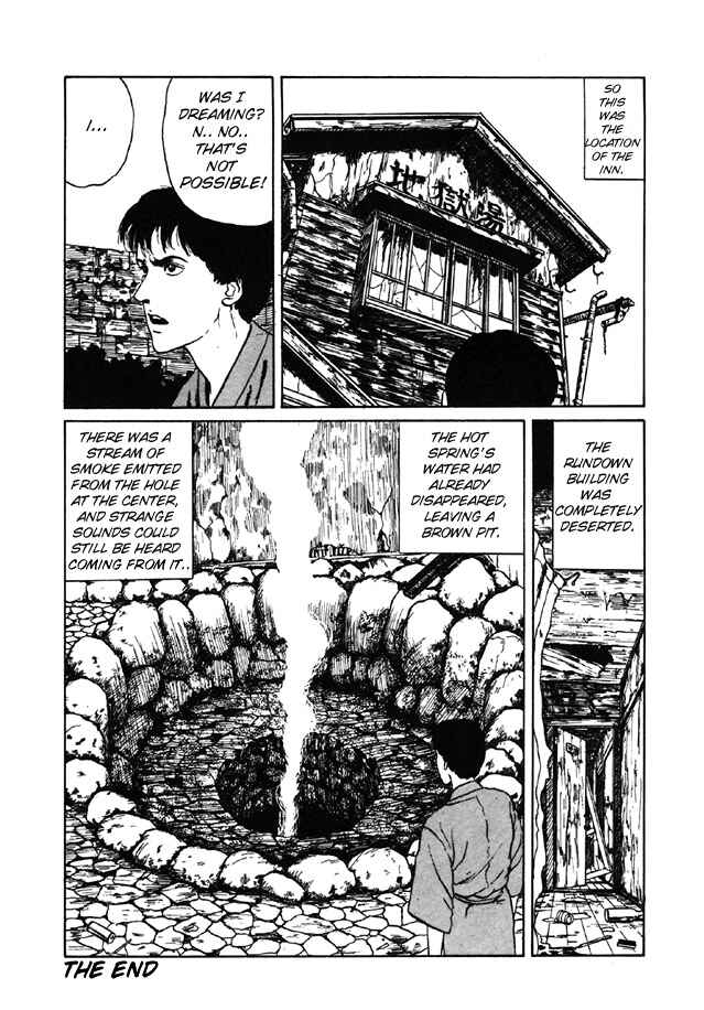 Page 32 Chapter 5 Junji Ito Horror Manga Collection