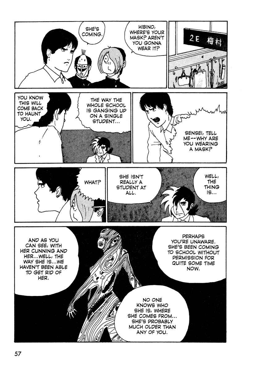 Page 31 Chapter 1 Junji Ito Horror Manga Collection