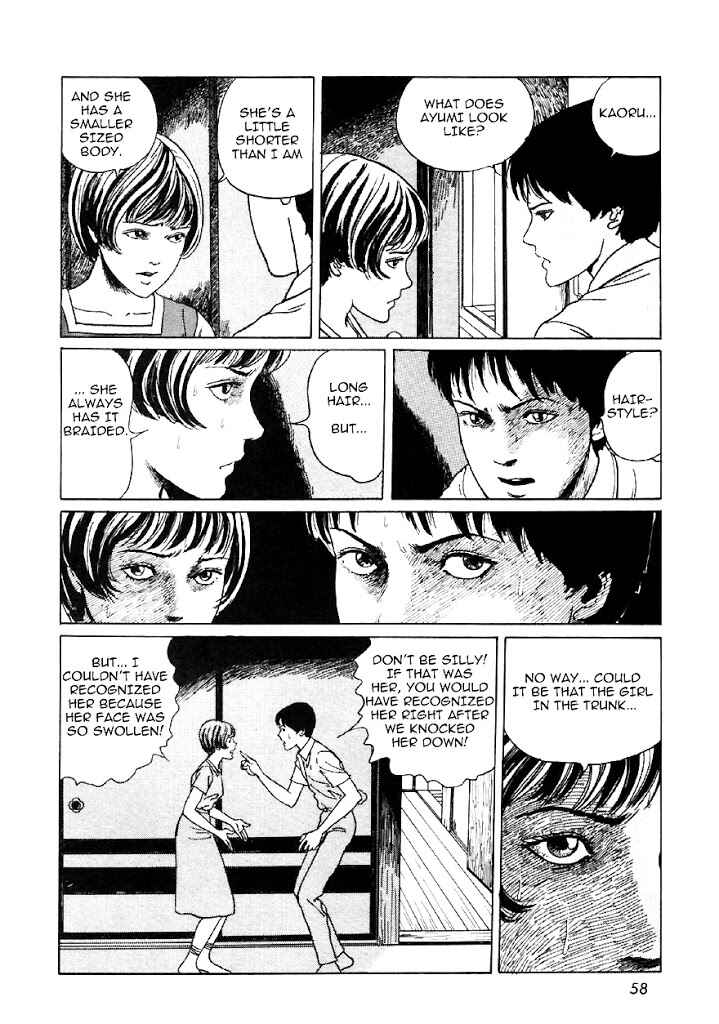 Page 24 Chapter 2 Junji Ito Horror Manga Collection