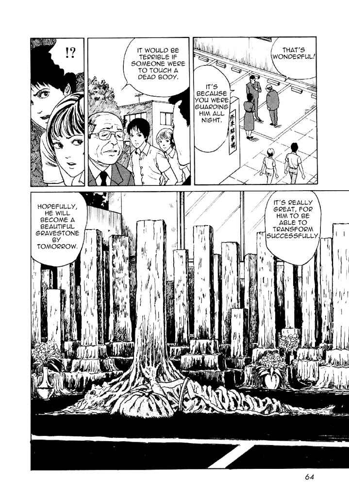 Page 30 Chapter 2 Junji Ito Horror Manga Collection