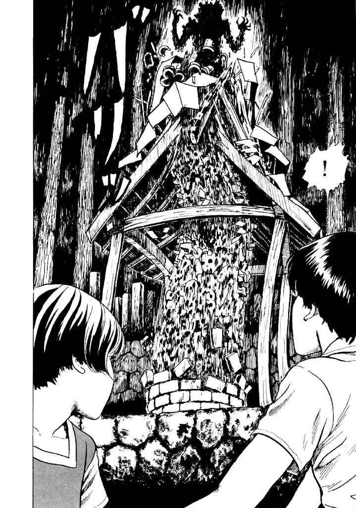 Page 52 Chapter 2 Junji Ito Horror Manga Collection