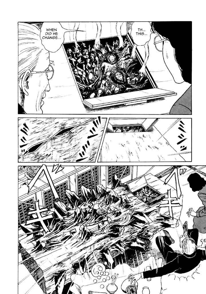 Page 58 Chapter 2 Junji Ito Horror Manga Collection